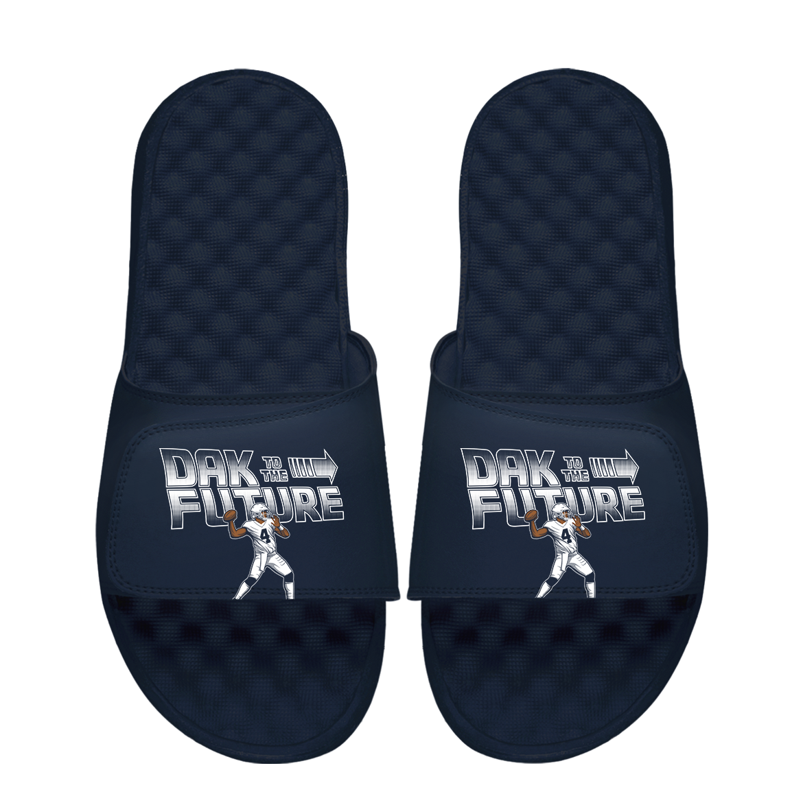 Dak Prescott Dak to the Future iSlides (Footwear)